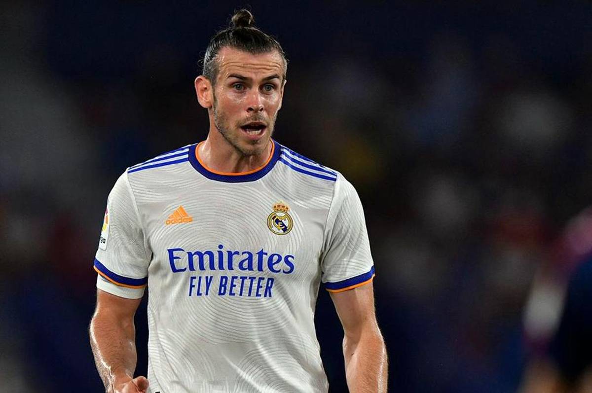 Gareth Bale y el impensado club que lo ficharía si no se retira después de salir del Real Madrid