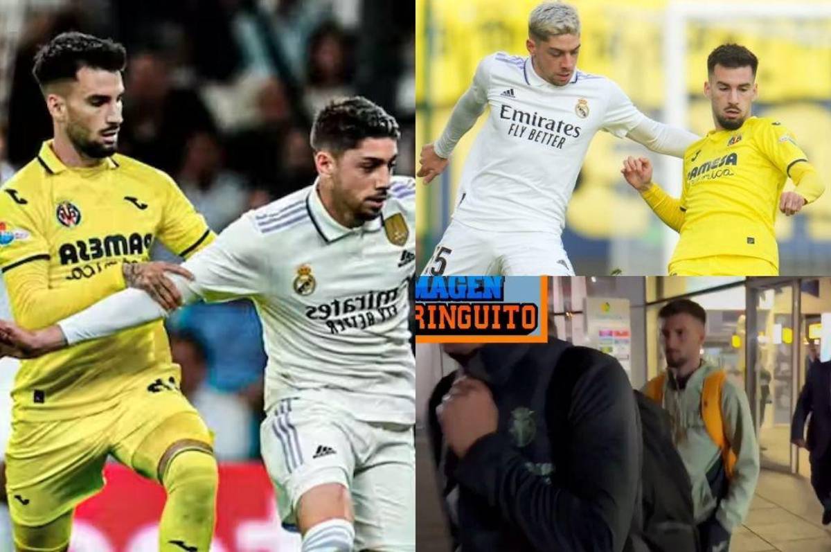 Fede Valverde rompe el silencio y habla por primera vez sobre su pelea con Baena: “No me arrepiento de nada”