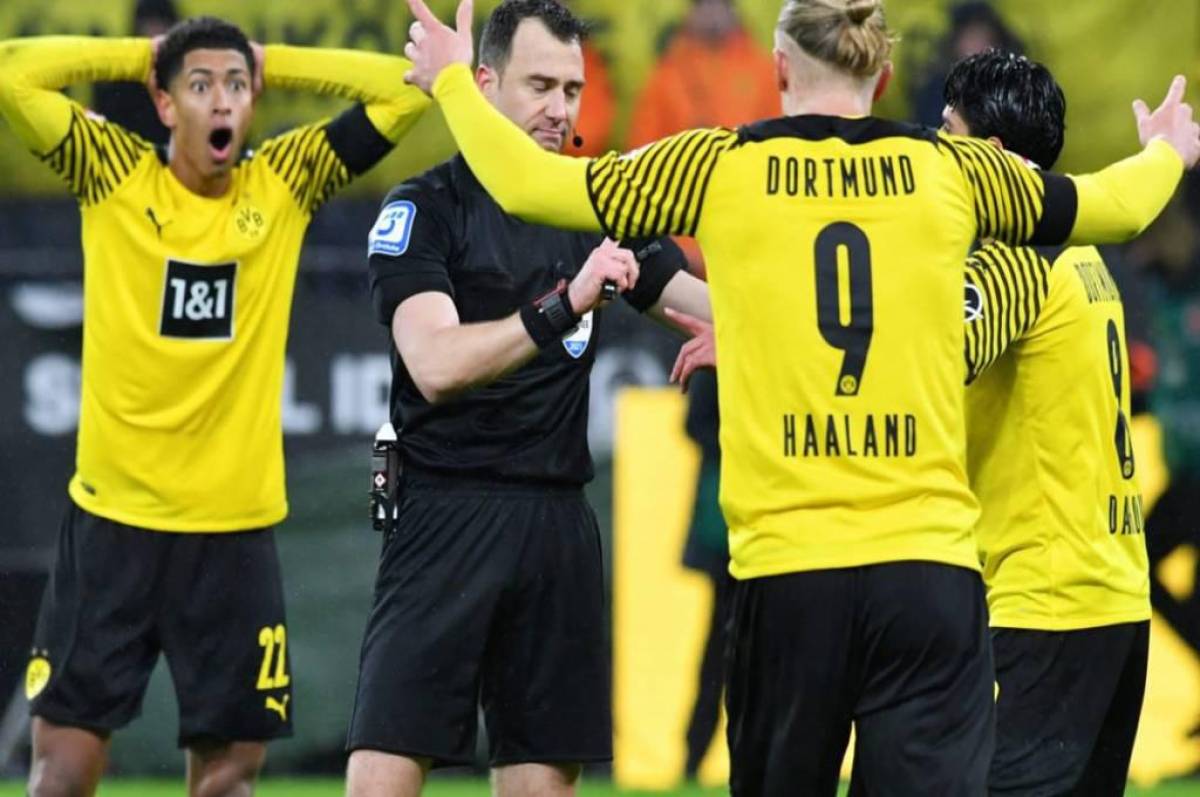 Polémica en Alemania: “¿Qué se puede esperar si das el partido más grande a un árbitro que amañó partidos?