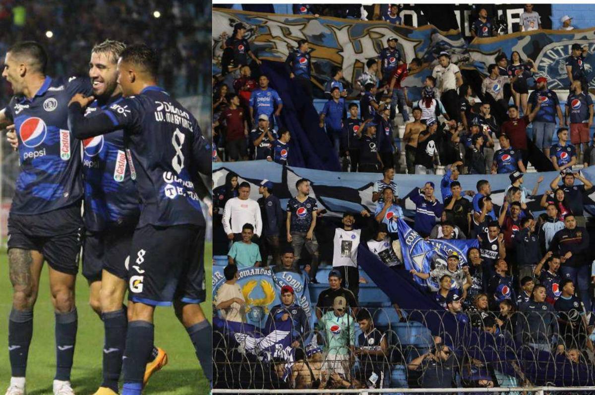 Confirmado: Motagua anuncia que se agotaron los boletos del sector de Sol para la final ante Olimpia