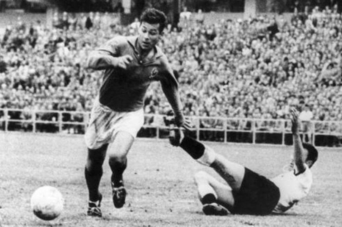 ¡Matadores! Eston son los máximos goleadores de la historia de los mundiales