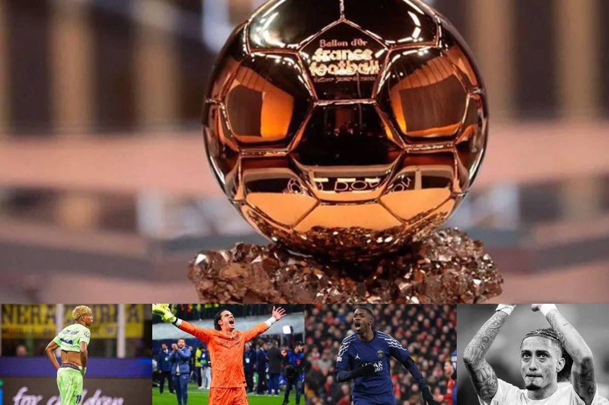 Balón de Oro 2025: Yamal y Raphinha ya no son favoritos, sorpresivo candidato y Dembélé sonríe por lo de Barcelona