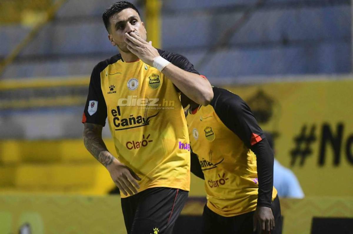 ¡Ataque goleador y mediocampo de lujo! Así es el once ideal de las vueltas regulares del Clausura 2022 de la Liga Nacional