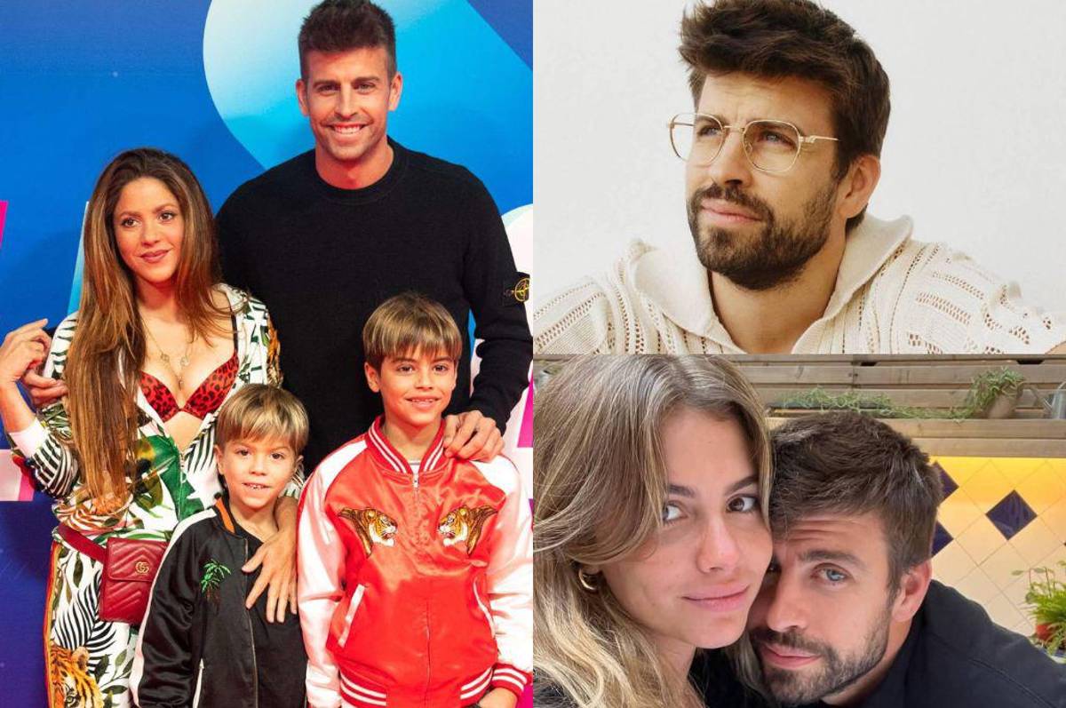 Sale a luz el secreto que Piqué escondía a Clara Chía y la reacción de su novia: ¿qué tiene que ver Shakira?
