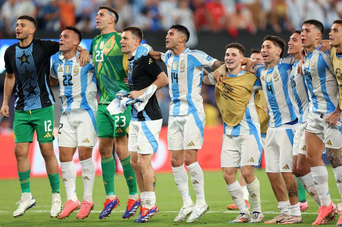 Argentina va por el récord: ¿Cuántos títulos de Copa América ha conquistado la selección albiceleste?