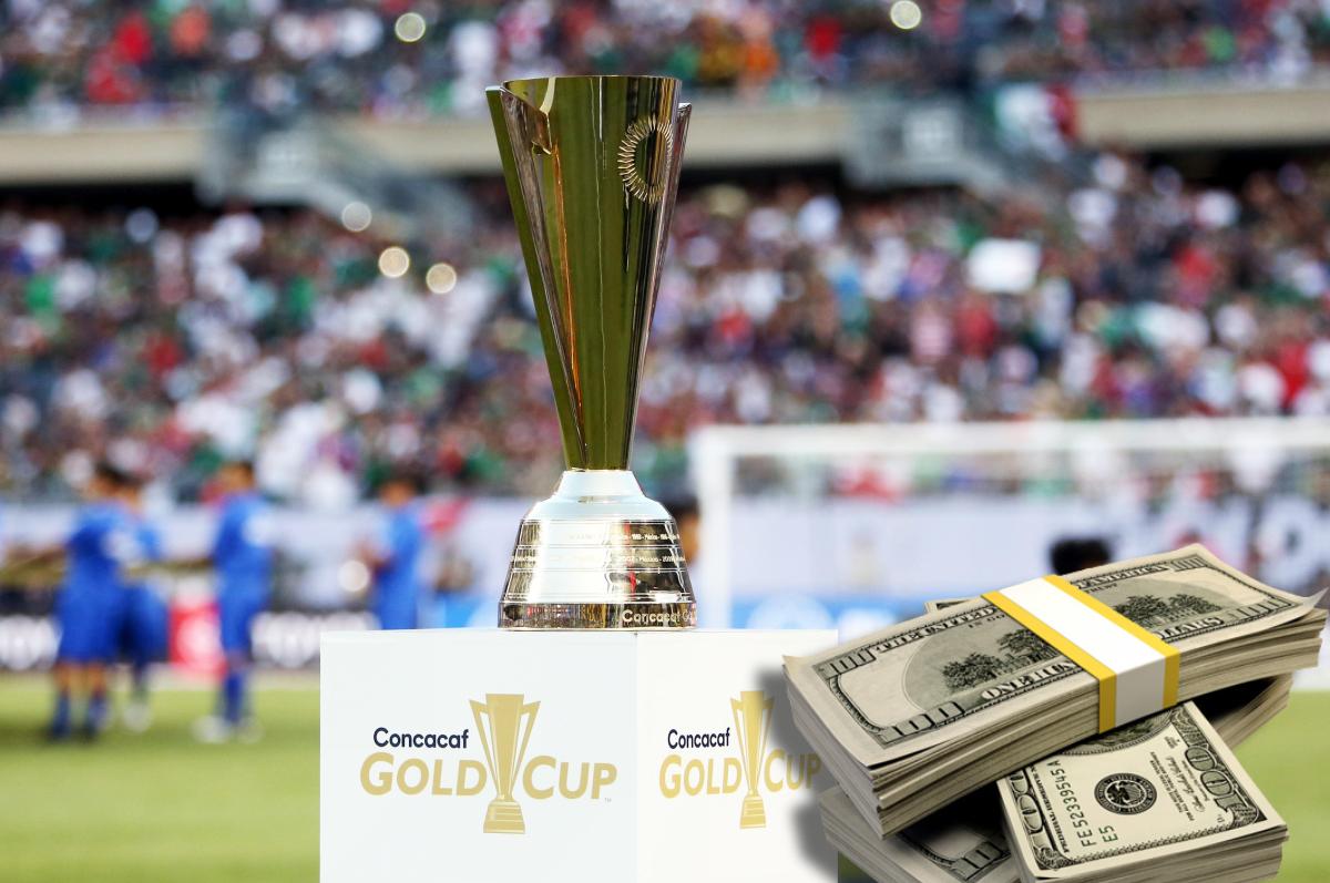 Millonada: la importante suma de dinero que se llevará el campeón de la Copa Oro 2023 entre México y Panamá