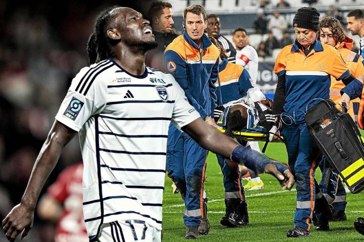 Alberth Elis, en el quirófano tras sufrir fuerte golpe en el cráneo: así es la intervención médica del hondureño en Francia