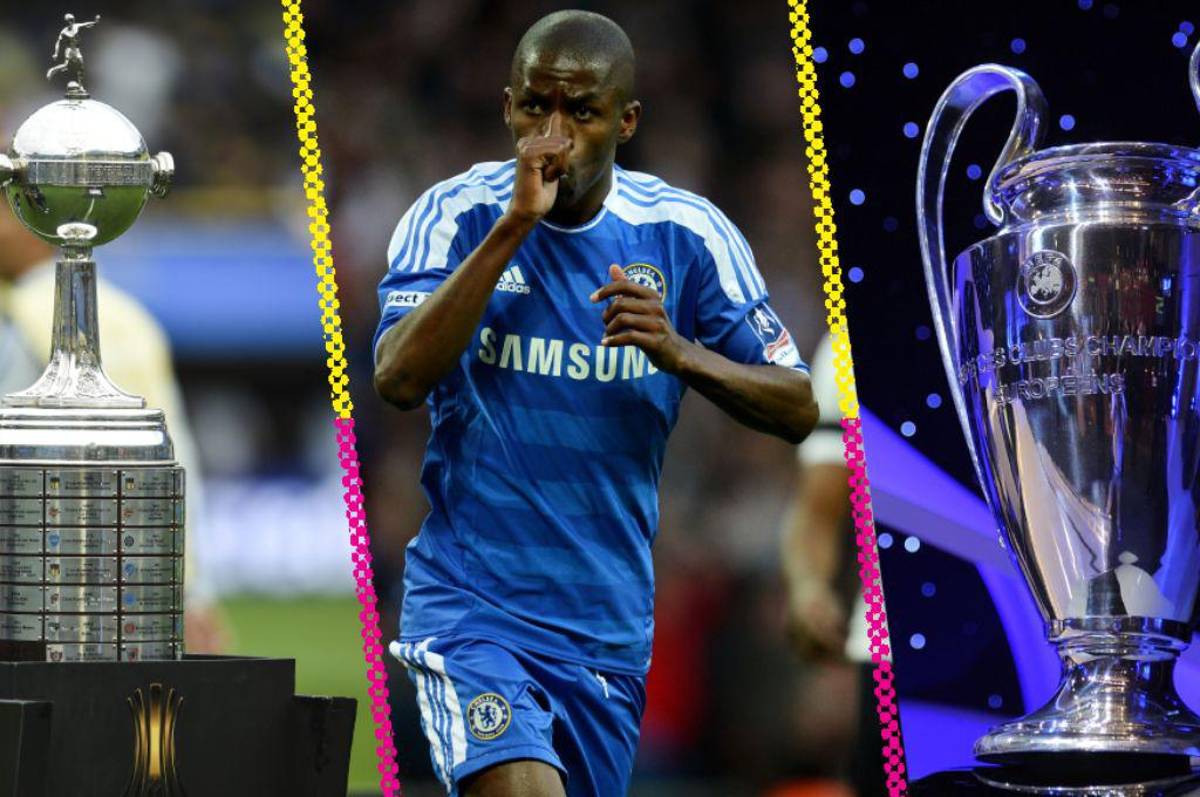 Marcelo, el último en consagrarse: Estos son los futbolistas que han ganado la Champions League y la Copa Libertadores