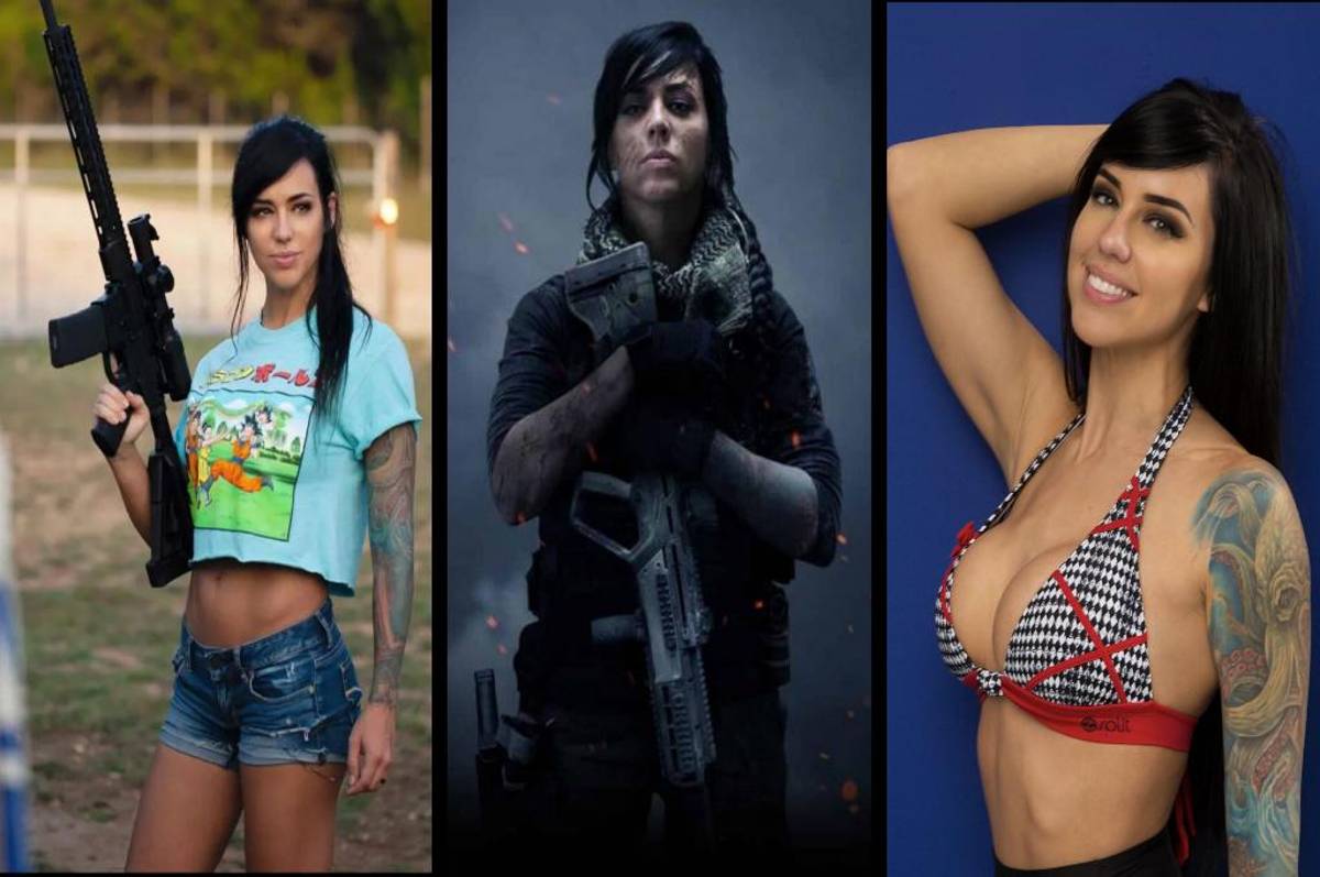 Conoce a la streamer aficionada a las armas que se convirtió en personaje de Call of Duty: Modern Warfare