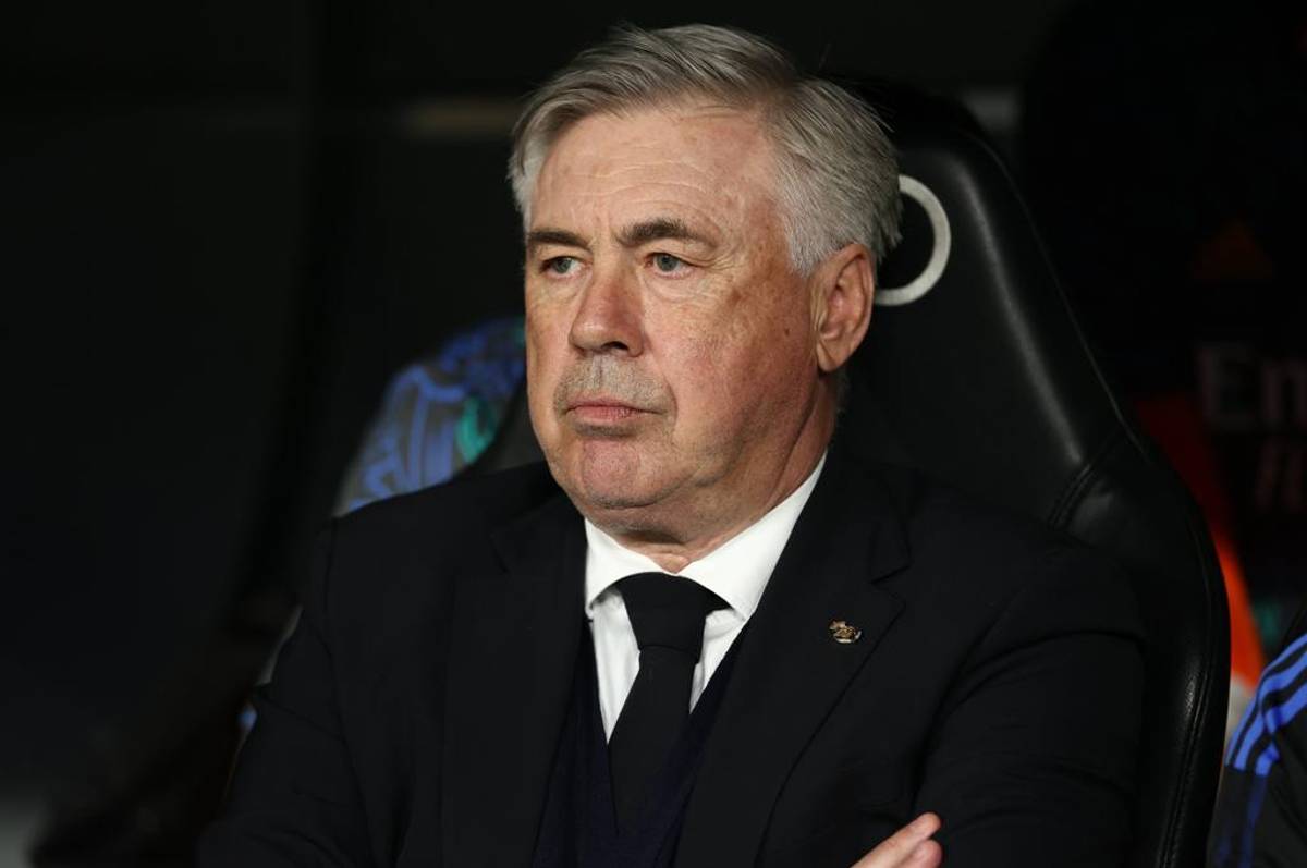 Ancelotti habla de tres salidas en el Real Madrid tras cerrar como campeón la liga española: ‘‘Le deseo todo lo mejor’’