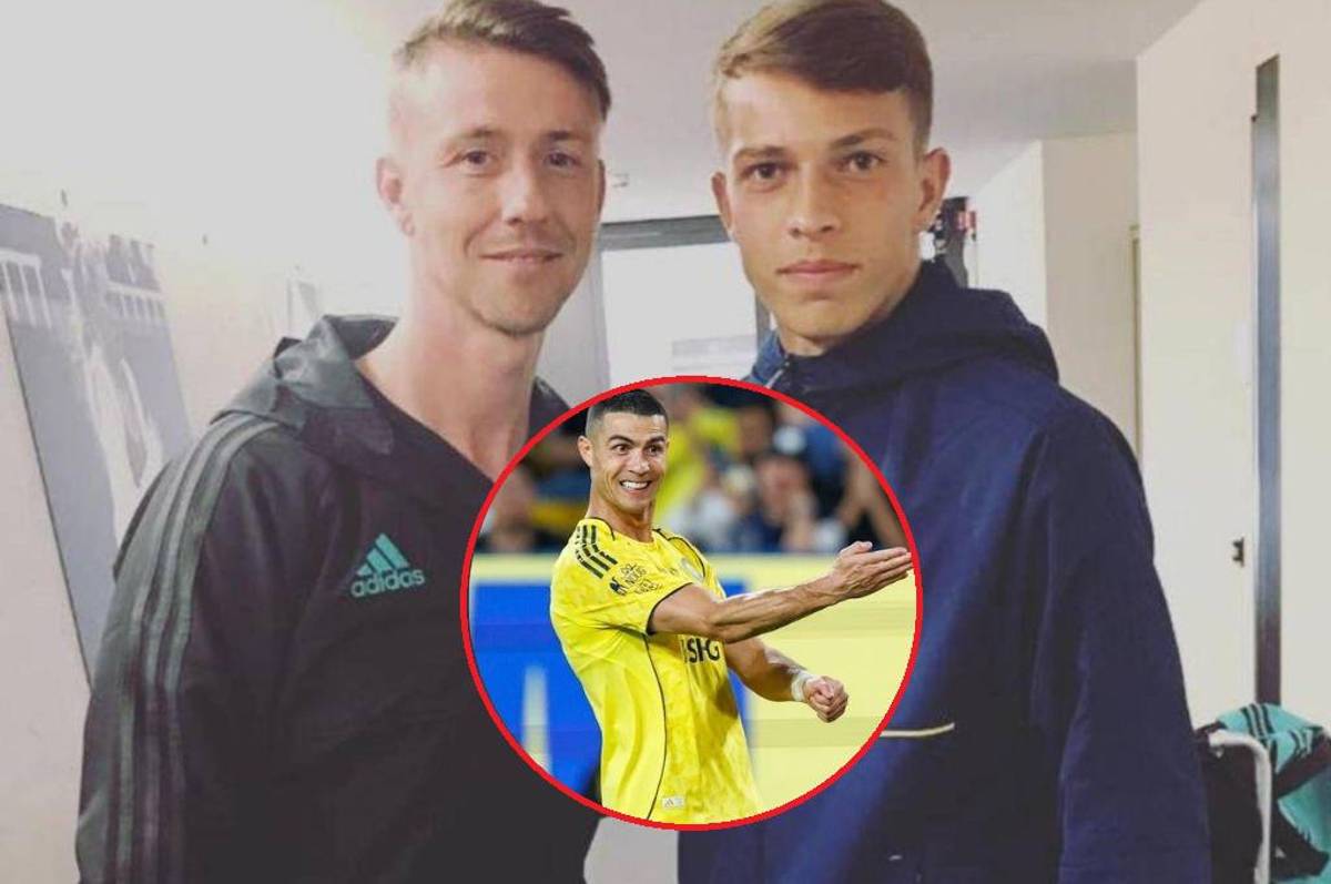 Era una de las grandes promesas, ahora trabaja de albañil por duro motivo y realizó impactante confesión sobre Cristiano Ronaldo