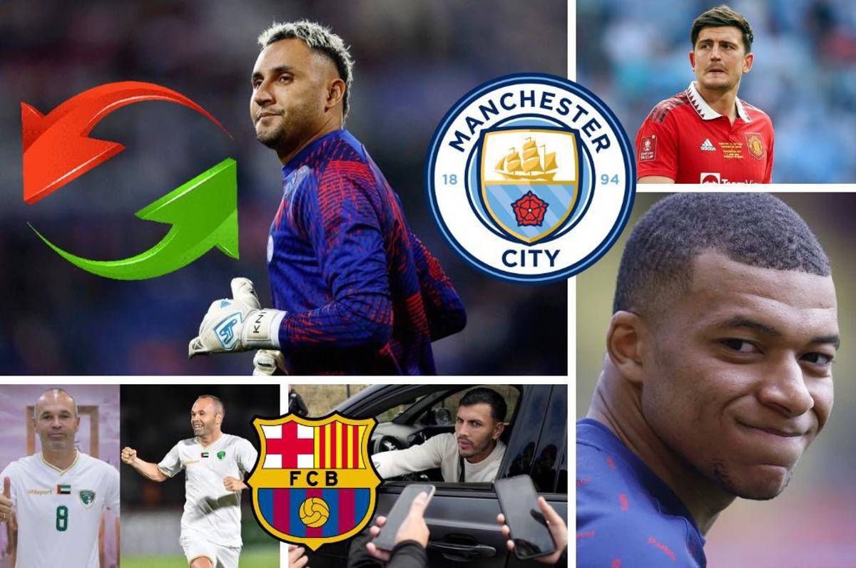 El equipo europeo que vuelve a la carga por Keylor Navas, giro inesperado con Neymar y baja en Barcelona ¿Y Mbappé?
