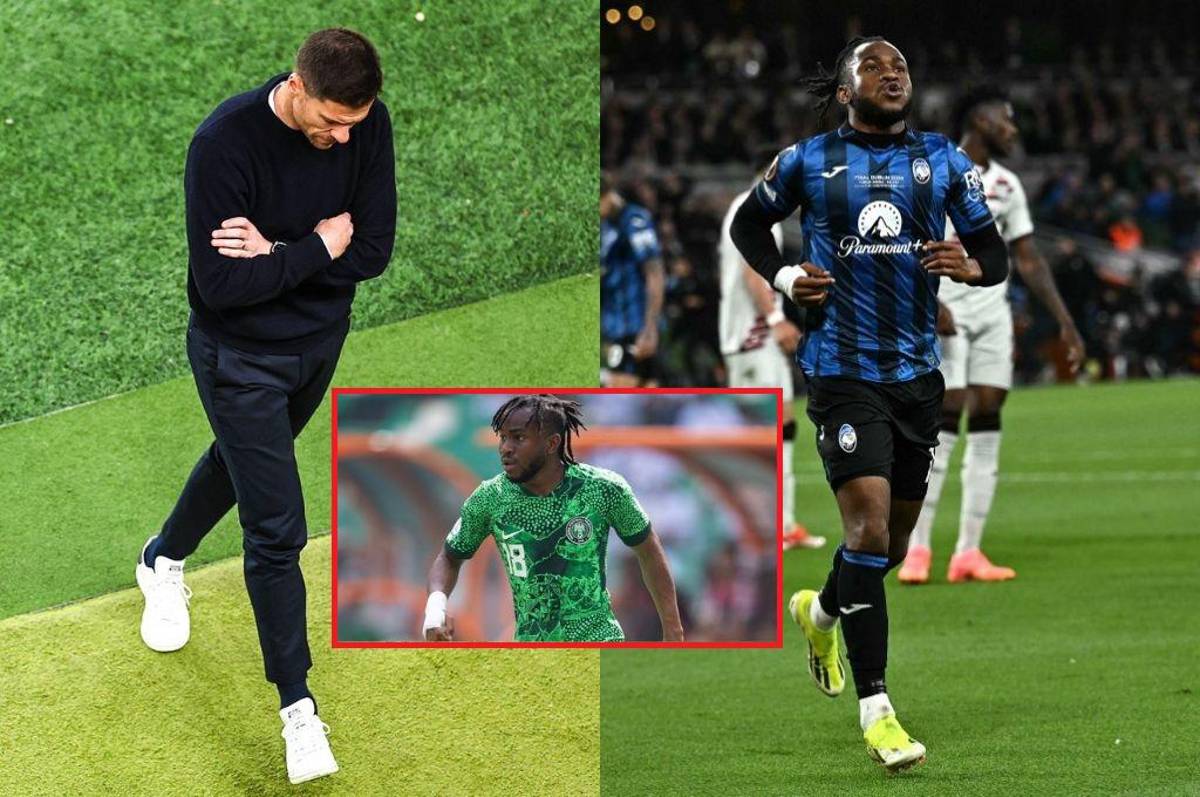 Quién es Lookman, el nigeriano que acabó con el invicto del Leverkusen de Xabi: De desechado a inmortal en Europa