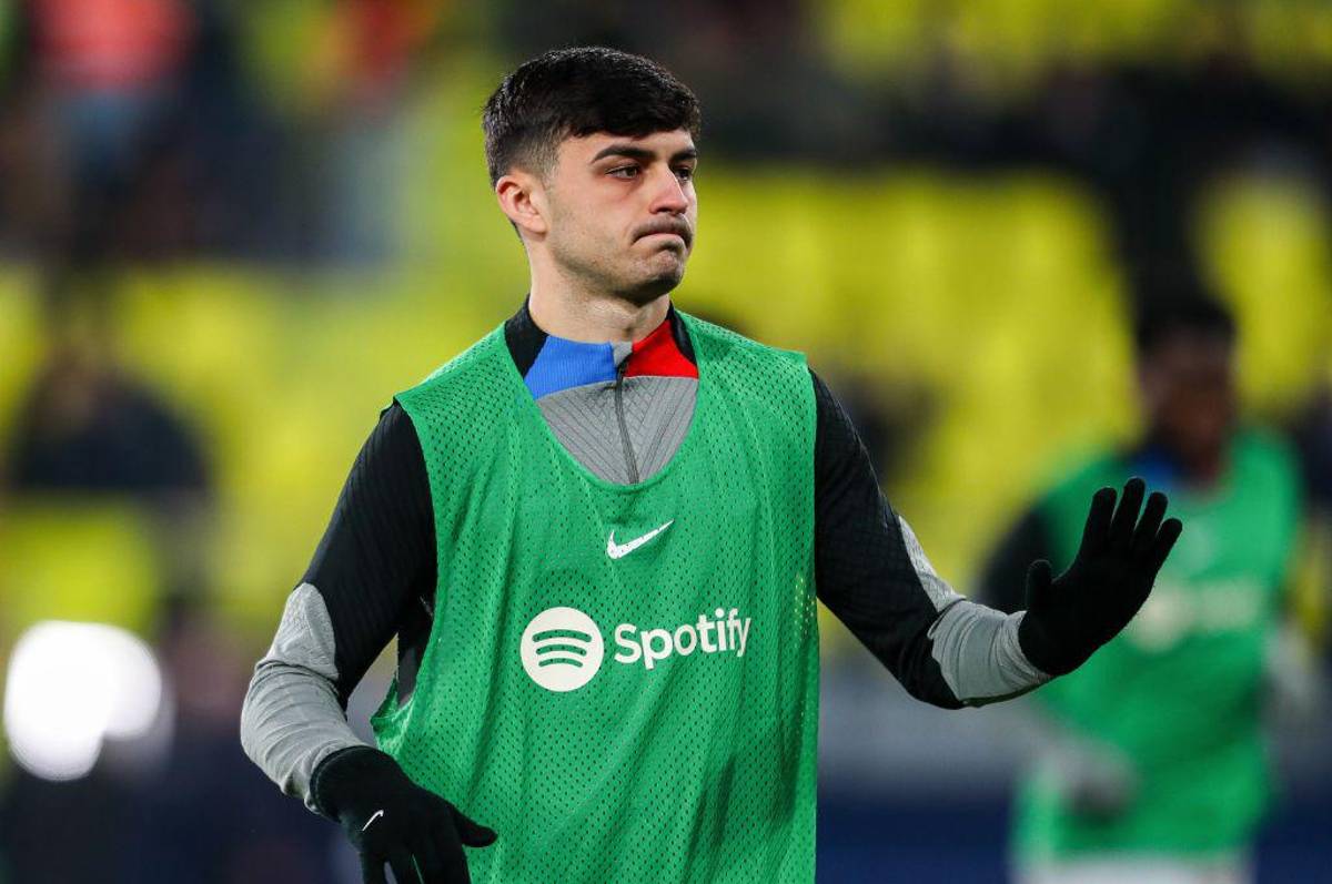 “Hay que ser payaso, te puede gustar más o menos Pedri, pero dudar de su trabajo es de un completo imbé... y mentiroso”