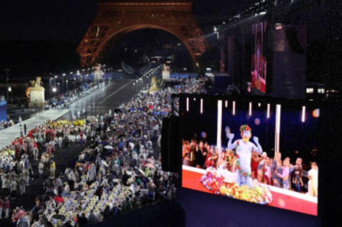 París 2024: ¿Imitaron la ‘Ultima Cena’? La polémica explicación que dan los organizadores de los Juegos Olímpicos