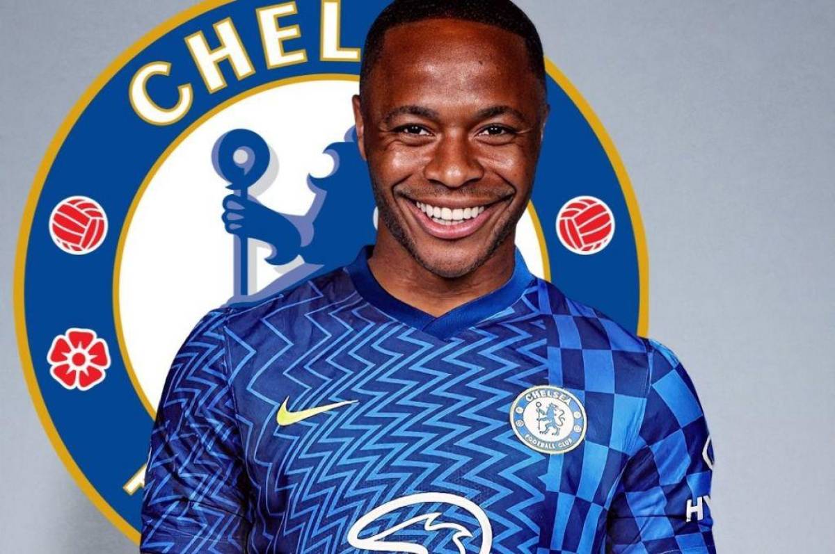 Acuerdo total: Raheem Sterling deja al Manchester City y será nuevo jugador del Chelsea por cifra millonaria