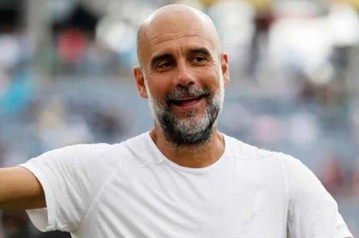 Guardiola lo borró del Manchester City y firma nuevo contrato como profesional a los 35 años con inesperado club