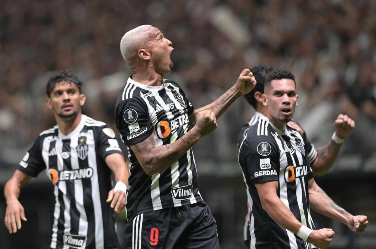 Atlético Mineiro en vilo: el golpe que puede recibir para la final de la Copa Libertadores ante Botafogo