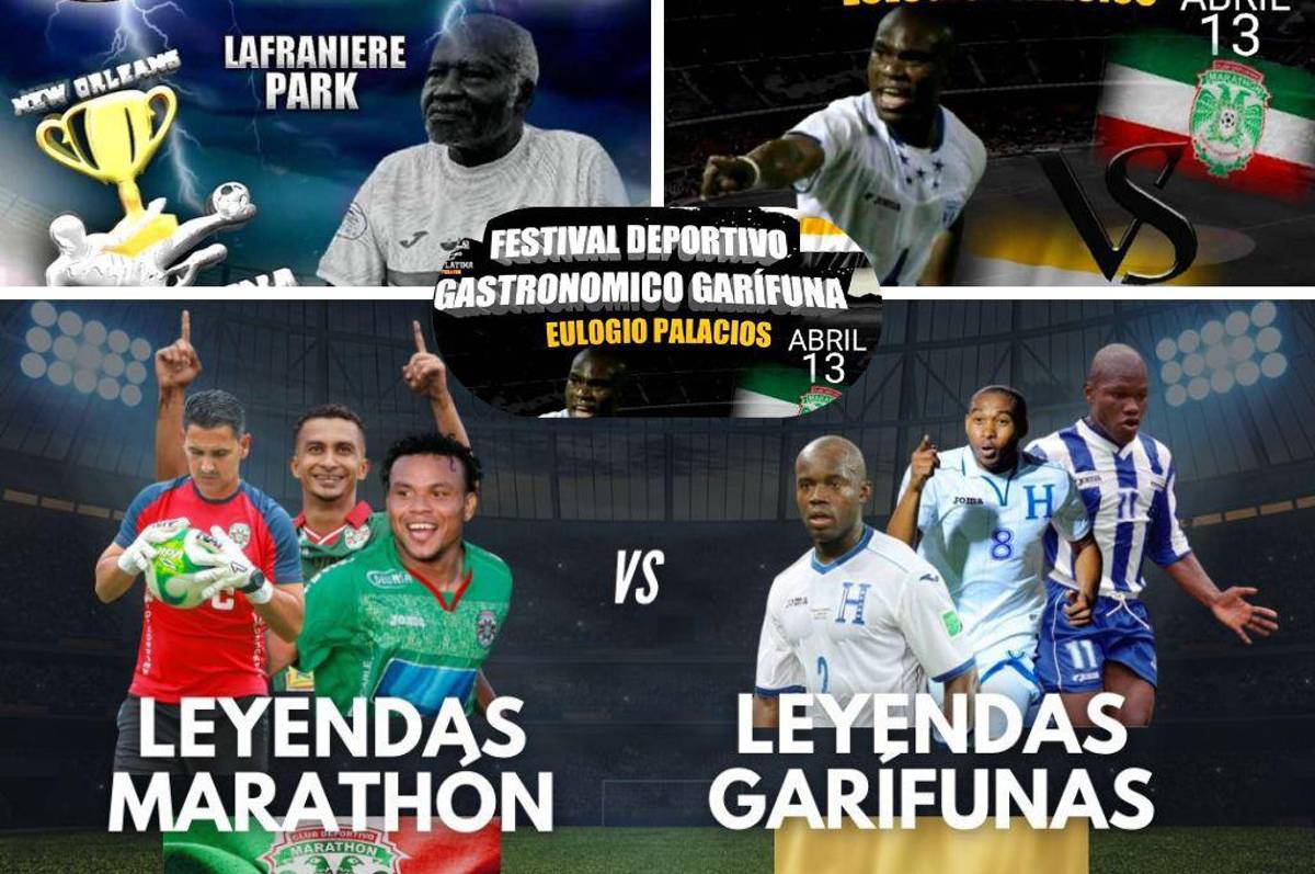 ¡Tremendo gesto! Don Eulogio Palacios recibirá homenaje en New Orleans por su aporte y desarrollo al fútbol hondureño