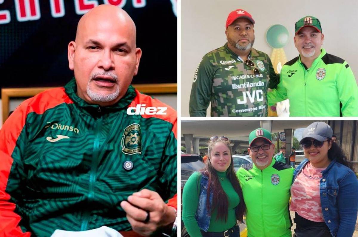 Carta abierta de aficionado a Orinson Amaya, presidente eterno de Marathón: Devolviste la identidad a un equipo que perdía su ADN