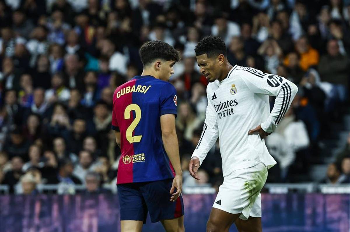 El culpable del Real Madrid, Yamal a lo Cristiano Ronaldo y el reto de Lewandowski tras la paliza de Barcelona