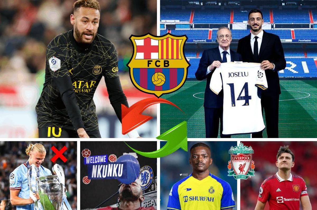 Trueque por Mbappé, el portero que va a fichar Real Madrid y la verdad sobre el regreso de Neymar a Barcelona