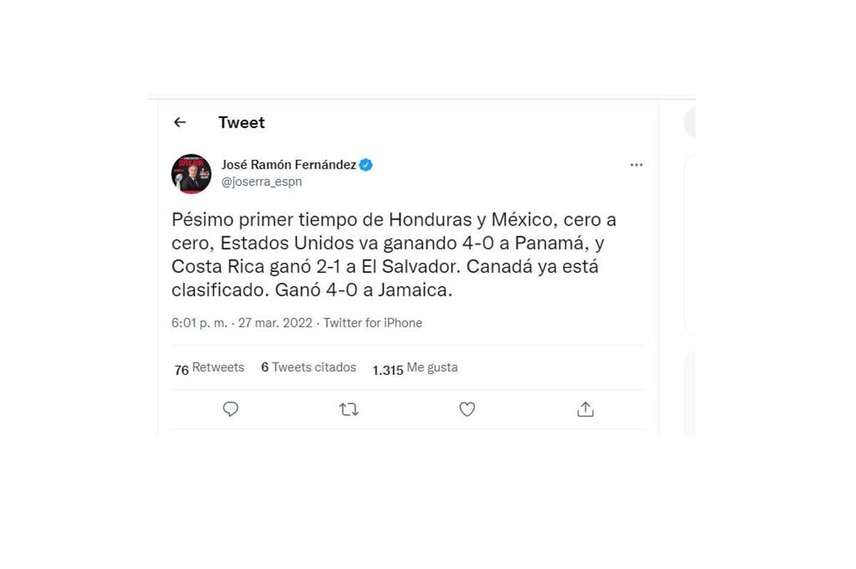 México venció a Honduras, pero la prensa azteca critica a la selección porque el gane fue “sufriendo” y “a medias”