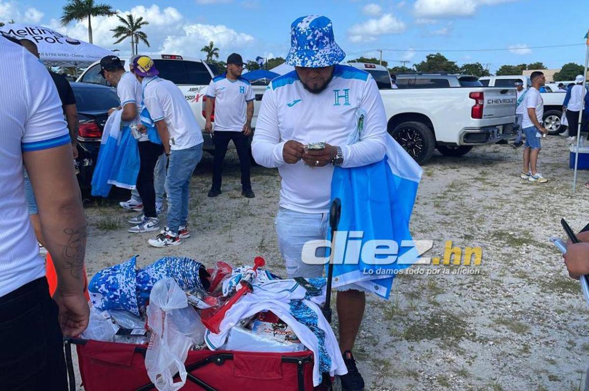 Honduras vs Guatemala en Miami: catrachos en la casa de Messi con carnitas, bailes y una gran fiesta en el DRV PNK