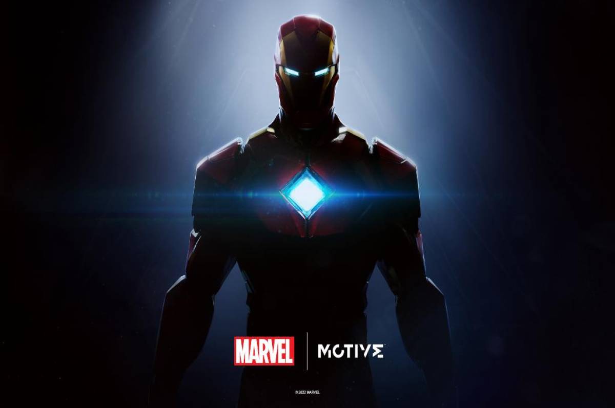 Electronic Arts y Motive Studio trabajan en un juego de Iron Man para un solo jugador