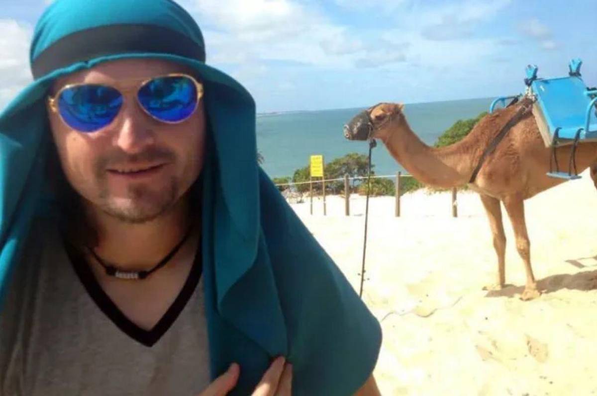 Fue declarado muerto tres veces, secuestró un pingüino y terminó en la cárcel: la inédita historia de un rival de Messi en la MLS