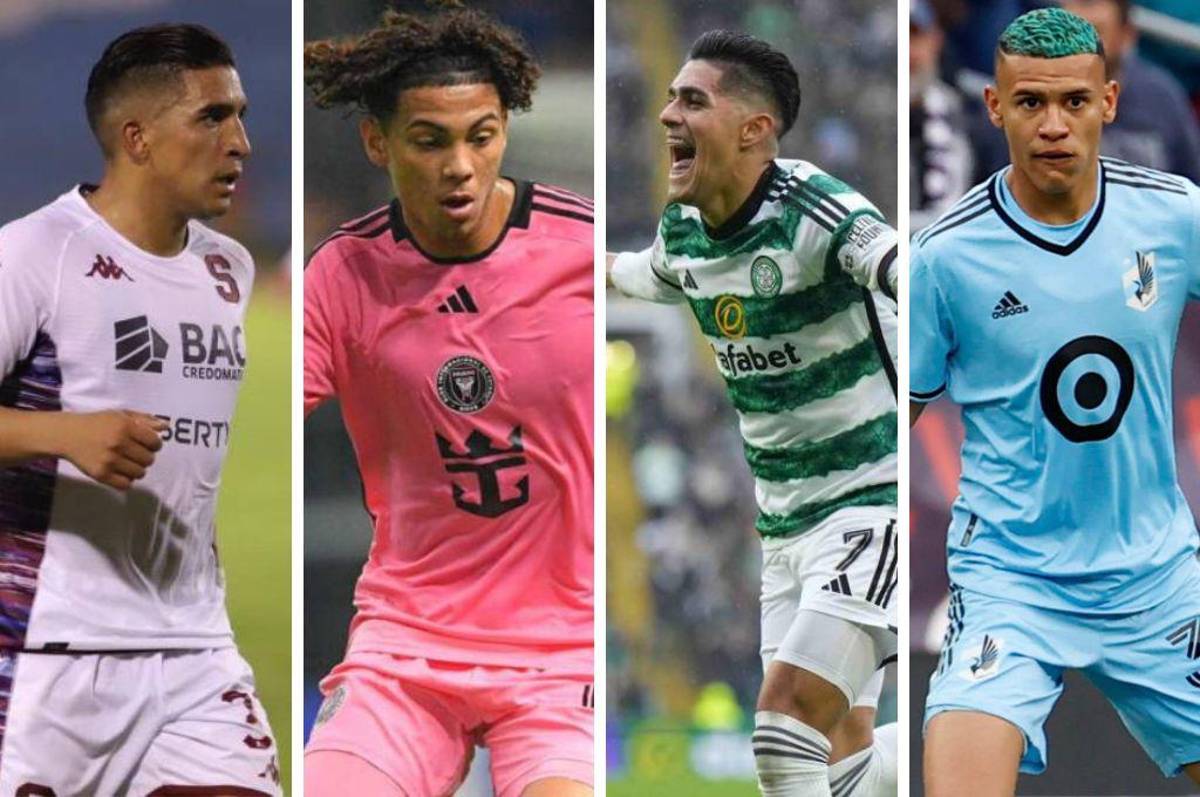 Premios Diez 2023: ¿Quién lidera en la categoría “Mejor Legionario” a dos días para el cierre de las votaciones?