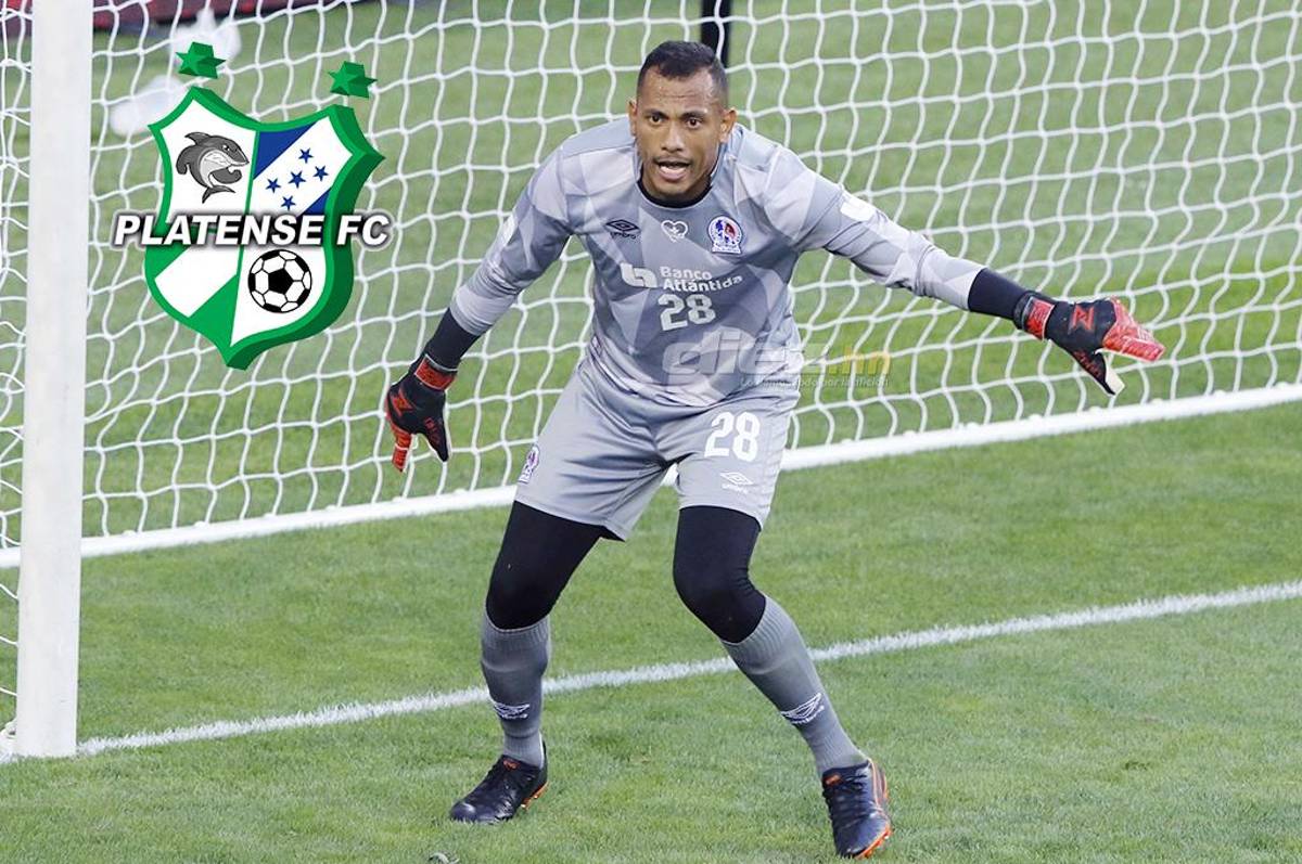 El portero Rafael Zúniga dejará Olimpia y vuelve Platense: “Hablé con el cuerpo técnico que quiero irme”