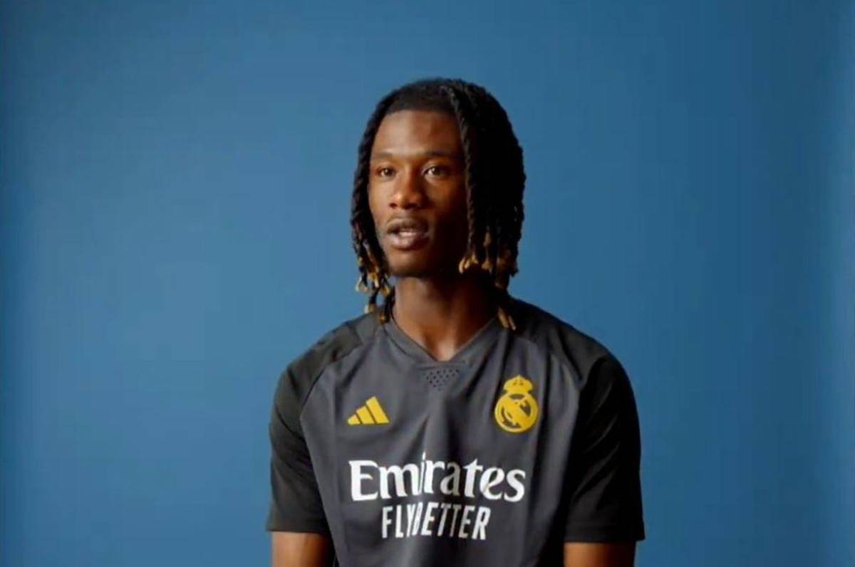 Camavinga, estrella del Real Madrid, sufrió incendio de su casa: “El profesor me dijo que nuestro hogar agarró fuego”