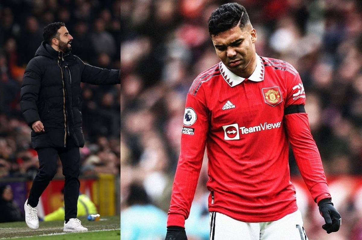 “Somos el peor Manchester United de la historia; el nuevo entrenador pierde más que el que estaba antes”