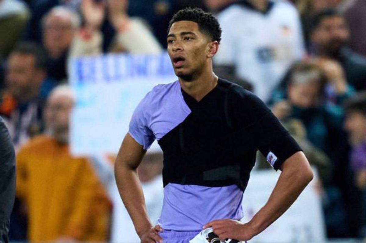 El ‘robo’ de Gil Manzano al Real Madrid, la terrible lesión de Diakhaby y la bronca que tuvo Vinicius con el Valencia en Mestalla