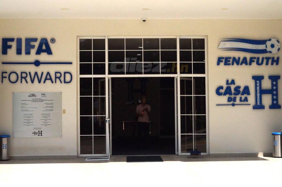 ¡Hogar de lujo! Las novedades de La Casa de la H: así viven, entrenan y gozan los jugadores de la Selección en Siguatepeque