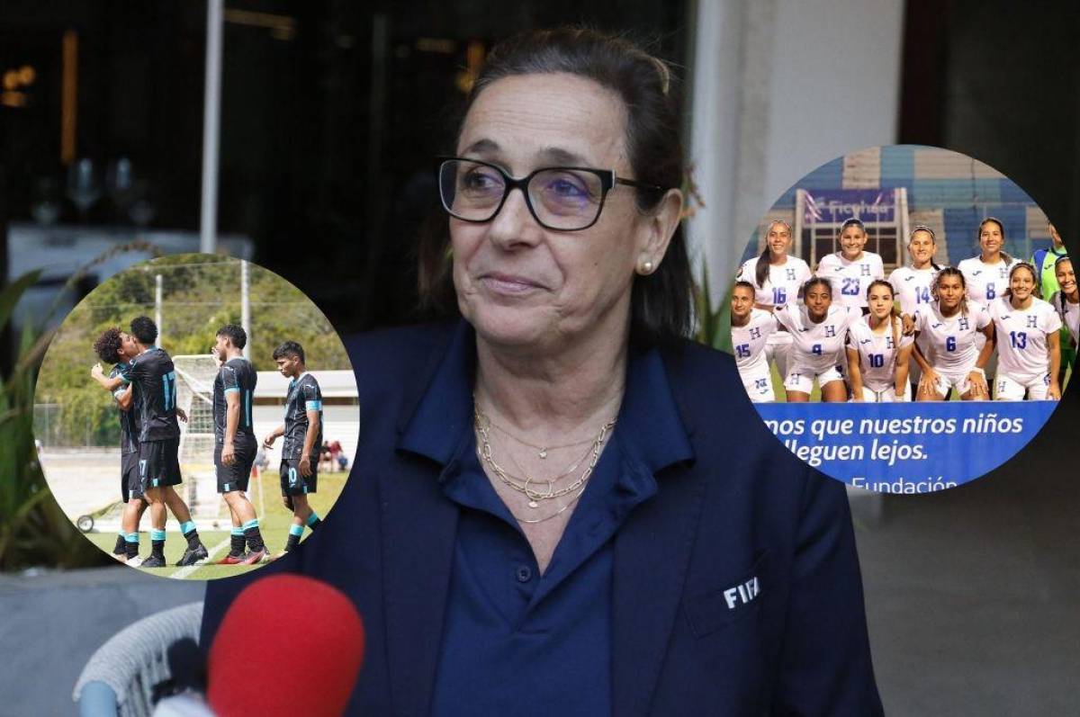 Representante del departamento de Salvaguardia y Protección de la Niñez de FIFA está de visita en Honduras ¿Cuál es el motivo?
