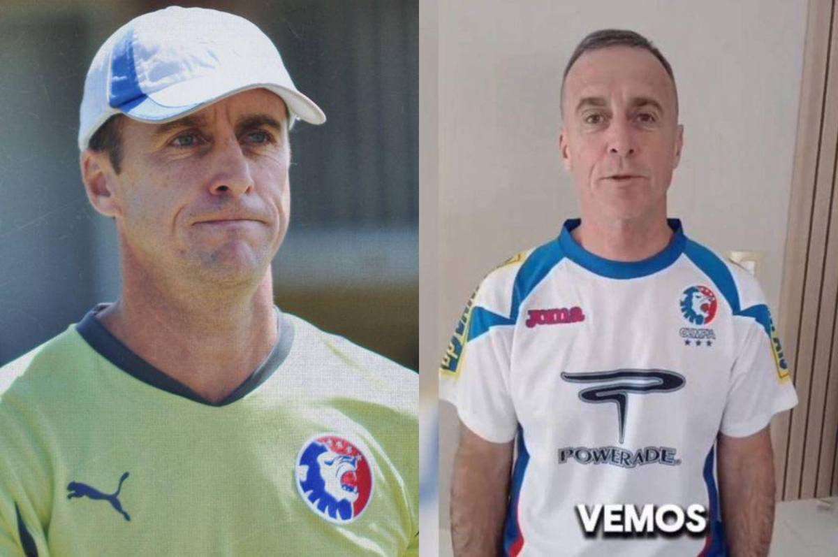 El verdadero motivo por el que Danilo Tosello reapareció con la camisa de Olimpia y así es su nueva vida a los 56 años