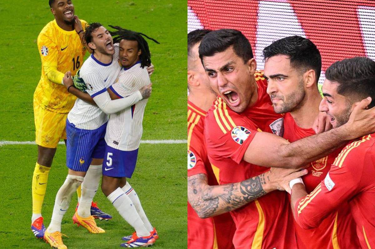 España vs Francia protagonizarán una semifinal de infarto en la Eurocopa: fecha, hora y dónde ver EN VIVO