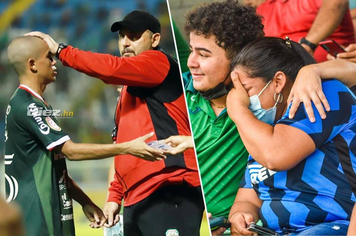 La triste despedida de Isaac Castillo con Martín “Tato” García y la gran historia que nadie contó en Marathón