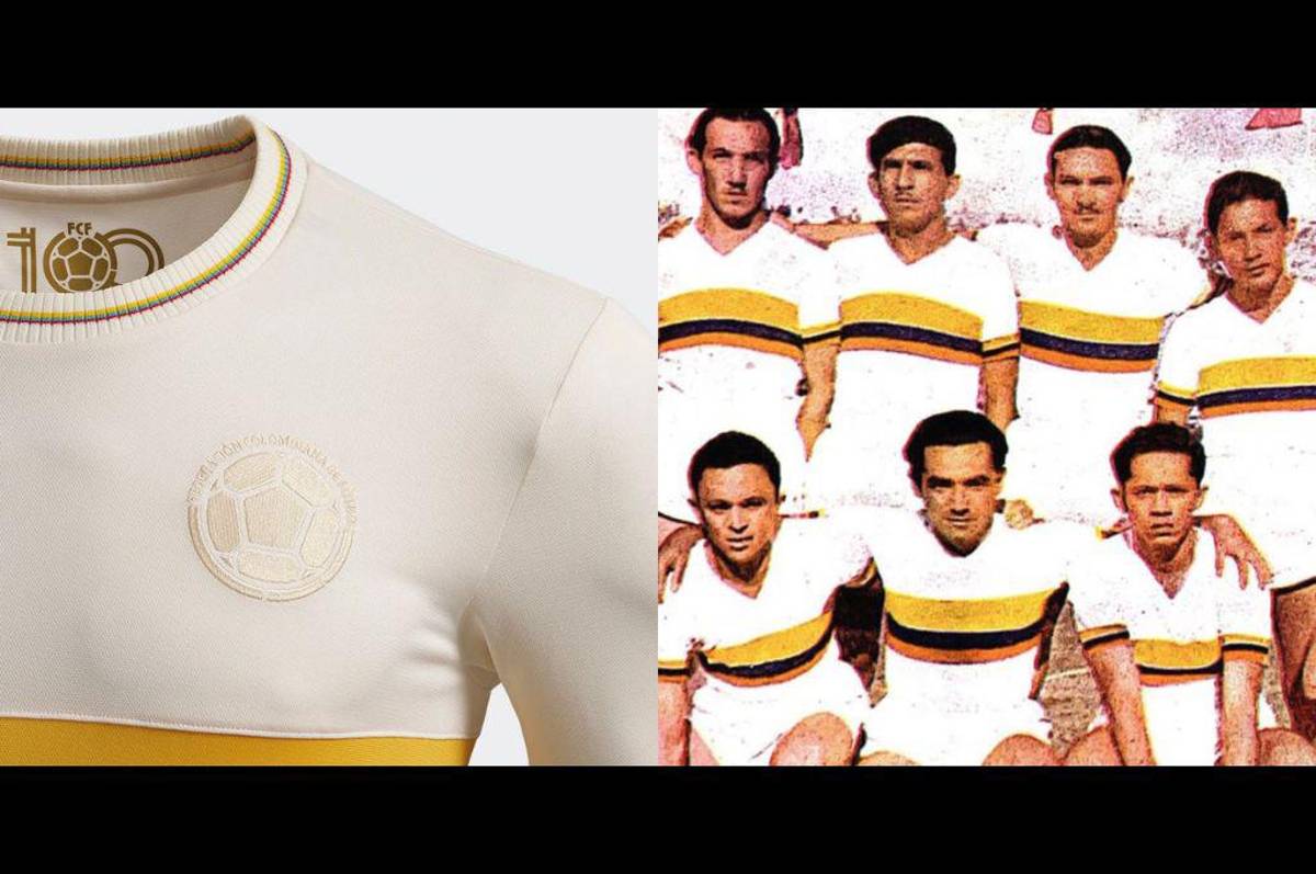 Colombia presentó oficialmente la nueva camiseta que estrenarán en las Eliminatorias Conmebol ¿Qué precio tiene?
