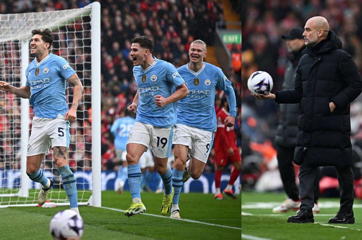 Tuvo un pésimo partido ante el Liverpool y ya lo ubican fuera del Manchester City por sus actuaciones: “Esto dará titulares”