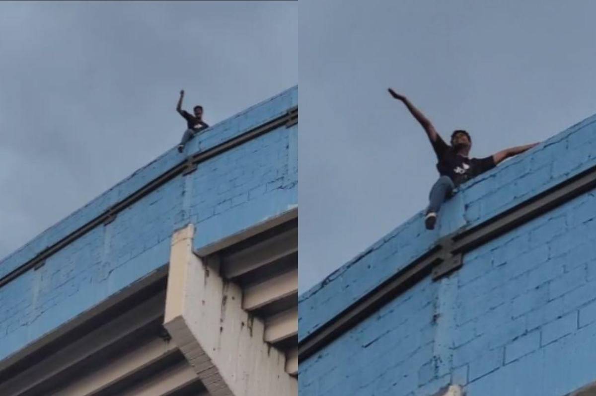 El motagüense que arriesgó su vida en el Nacional, el error histórico que recorrerá el mundo y el 'villano' del Marathón