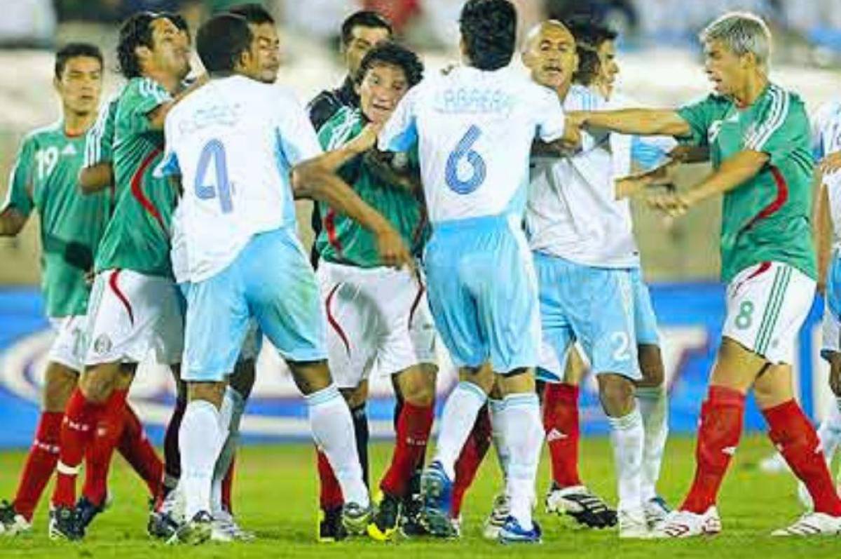 Inglaterra, México y muchos fueron rivales: futbolistas de Honduras que decidieron jugar para otras selecciones