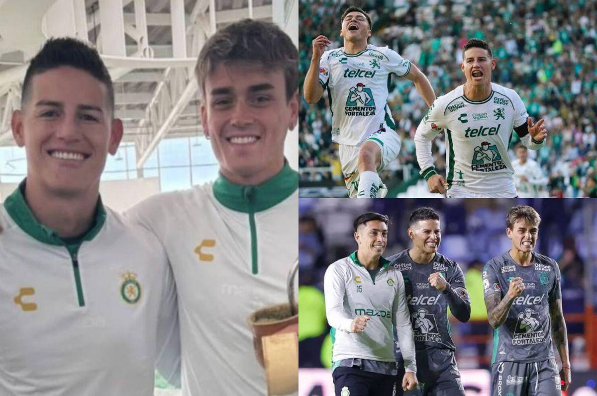 Compañero de James Rodríguez fue secuestrado y León toma fuerte determinación: esto fue lo que le robaron al jugador