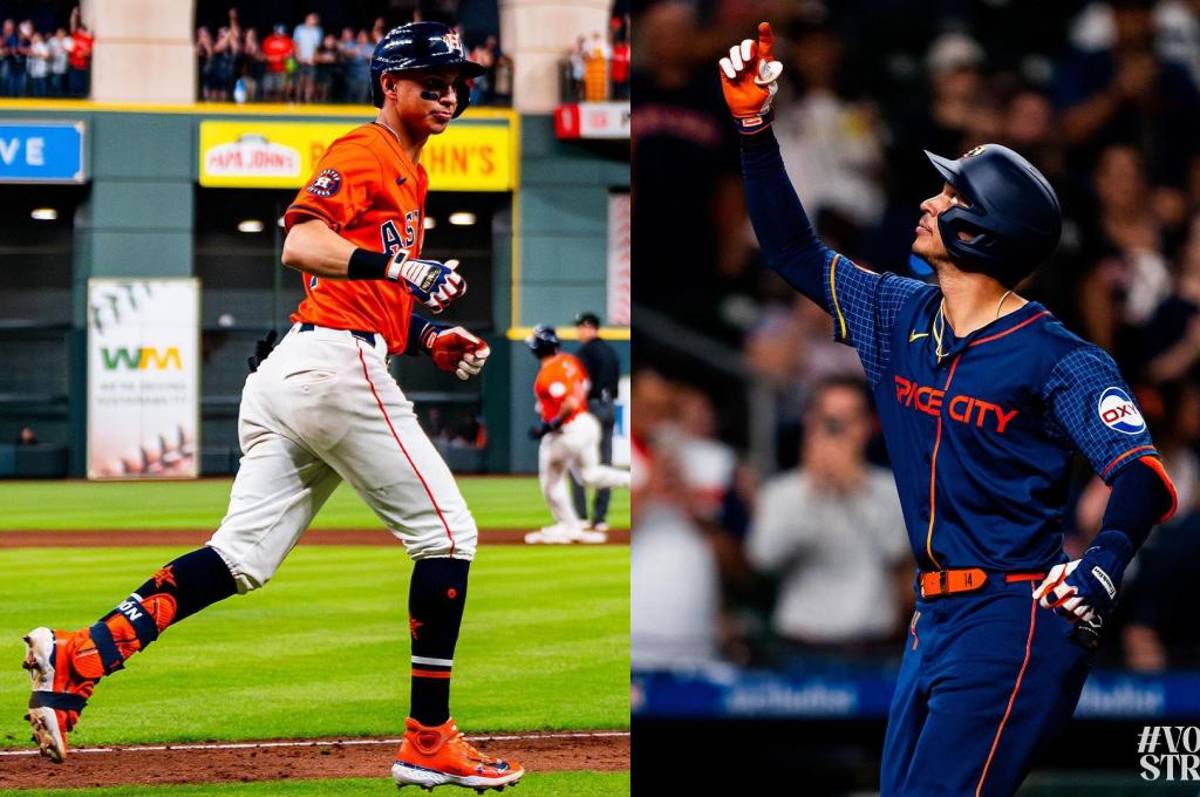 Los tremendos números de Mauricio Dubón que lo ilusionan con el Juego de Estrellas de las Grandes Ligas