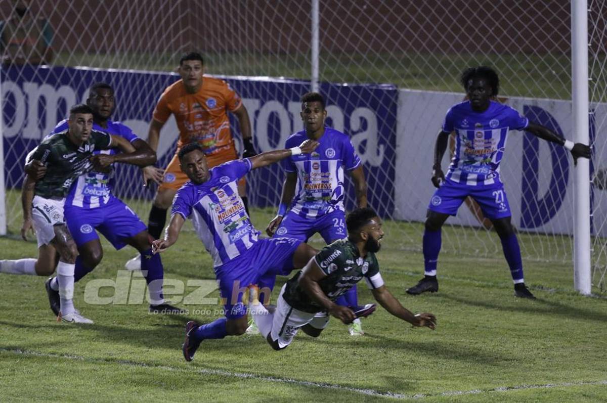 Lo que necesita un herido Victoria para eliminar a Marathón y avanzar a las semifinales del Clausura 2022