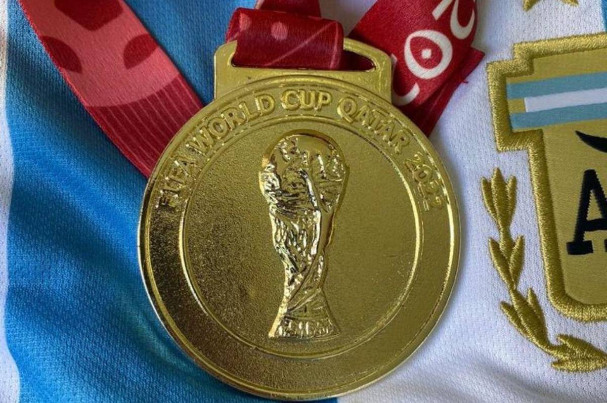 Portero de Argentina es asaltado en su casa y le roban la medalla de campeón del mundo: “Siento un dolor tremendo”