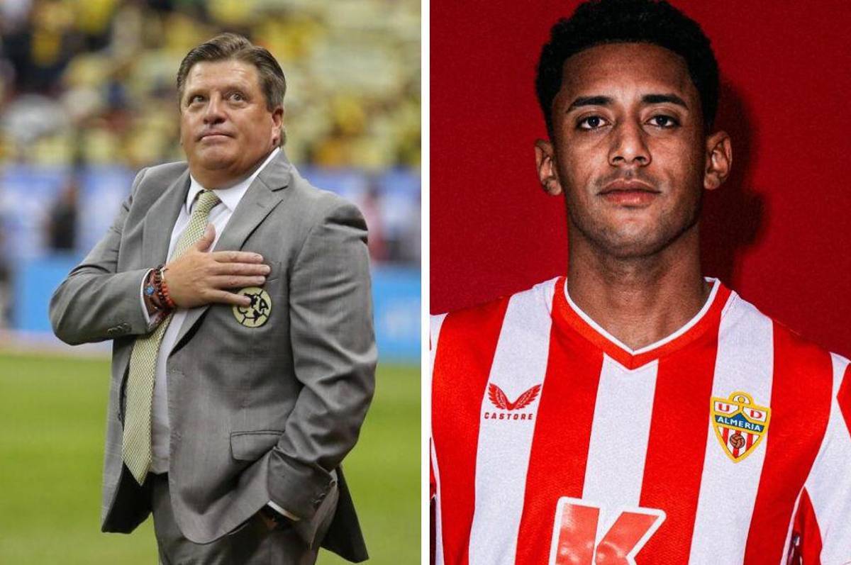 El técnico mexicano Miguel “Piojo” Herrera se pronuncia sobre el fichaje del “Choco” Lozano por el Santos Laguna