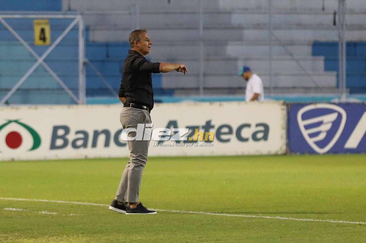 El descartado de Troglio, el duro golpe que recibió Arboleda, la pincelada de Alexy Vega y la belleza que invadió el Chelato Uclés